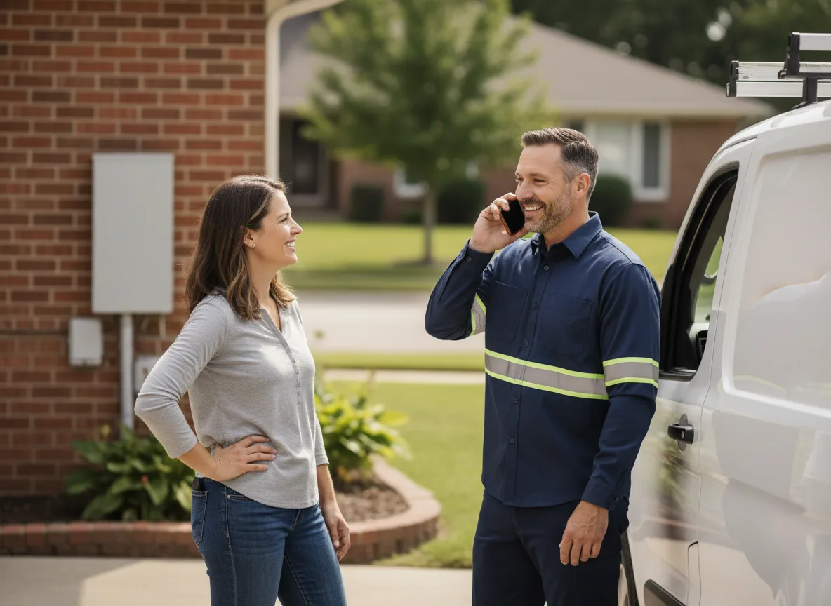 Electrical repair frequently asked questions in Lamont, OK